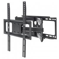 SOPORTE TV,MANHATTAN,461344, P/PARED 40KG, 32 A 55 ARTICULADO, TV CURVA O PLANA SOPORTE TV,MANHATTAN,461344, P/PARED 40KG, 32 A 55 ARTICULADO, TV CURVA O PLANA